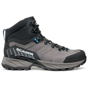 Scarpa - Rush Trek Pro GTX - Wanderschuhe Gr 48 grau/schwarz