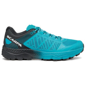 Scarpa - Spin Ultra - Trailrunningschuhe Gr 47 türkis