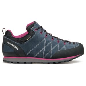 Scarpa - Women's Crux GTX - Approachschuhe Gr 39 blau