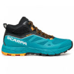 Scarpa - Women's Rapid Mid GTX - Wanderschuhe Gr 37 türkis