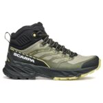 Scarpa - Women's Rush Mid 2 GTX - Wanderschuhe Gr 42 schwarz