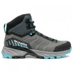 Scarpa - Women's Rush Trek GTX - Wanderschuhe Gr 40 grau