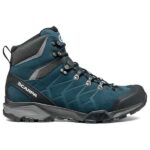 Scarpa - ZG Trek GTX - Wanderschuhe Gr 45 blau