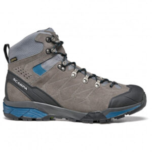 Scarpa - ZG Trek GTX - Wanderschuhe Gr 47 grau