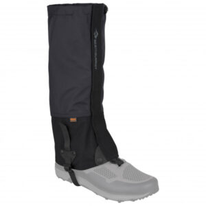 Sea to Summit - Alpine eVent Gaiters - Gamaschen Gr XL grau/schwarz