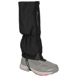 Sea to Summit - Grasshopper Gaiters - Gamaschen Gr L/XL schwarz