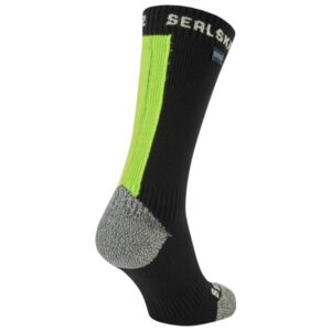 Sealskinz - Briston - Radsocken Gr XL schwarz