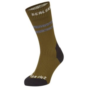 Sealskinz - Runton - Radsocken Gr XL braun