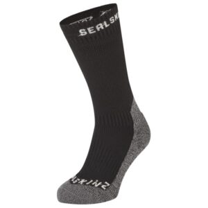 Sealskinz - Stanfield - Radsocken Gr XL schwarz