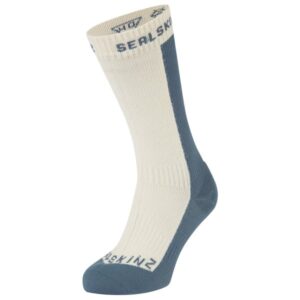 Sealskinz - Starston - Radsocken Gr L beige