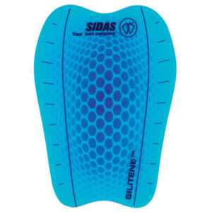 Sidas - Shin Protector XL - Schienbeinprotektor Gr 150 x 105 mm blau