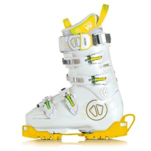 Sidas - Ski Boots Traction - Grödel gelb