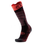 Sidas - Ski Comfort Socks - Skisocken Gr 45-47 schwarz