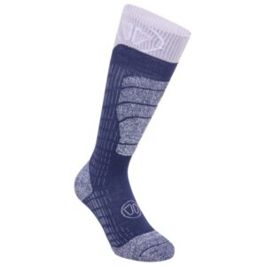 Sidas - Women's Ski Merino Socks - Skisocken Gr 41-42 blau