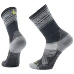 Smartwool - Bike Targeted Cushion Cold Weather Crew Socks - Radsocken Gr L grau