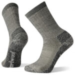 Smartwool - Classic Hike Extra Cushion Crew - Wandersocken Gr XL grau