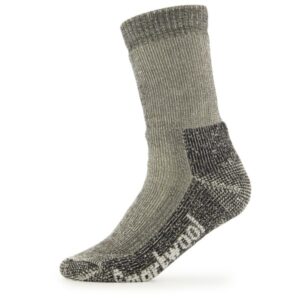 Smartwool - Classic Hike Extra Cushion Crew - Wandersocken Gr S grau