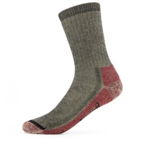 Smartwool - Classic Hike Full Cushion Crew - Wandersocken Gr S grau