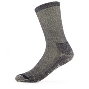 Smartwool - Classic Hike Full Cushion Crew - Wandersocken Gr S grau