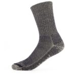 Smartwool - Classic Hike Light Cushion Crew - Wandersocken Gr M grau