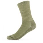 Smartwool - Classic Hike Light Cushion Crew - Wandersocken Gr S oliv