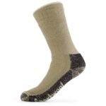 Smartwool - Classic Mountaineer Maximum Cushion Crew - Wandersocken Gr S beige