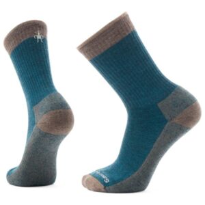 Smartwool - Everyday Rollinsville Crew - Multifunktionssocken Gr S blau