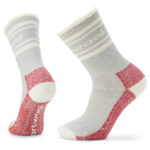 Smartwool - Everyday Slipper Sock Crew - Multifunktionssocken Gr XL grau