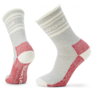 Smartwool - Everyday Slipper Sock Crew - Multifunktionssocken Gr XL grau