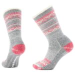 Smartwool - Everyday Slipper Socks - Merinosocken Gr L grau