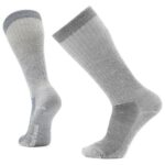 Smartwool - Hike Classic Edition Full Cushion OTC Socks - Wandersocken Gr S grau