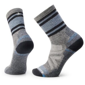 Smartwool - Hike Full Cushion Lolo Trail Crew - Wandersocken Gr M grau