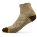 Smartwool - Hike Light Cushion Ankle - Wandersocken Gr M beige