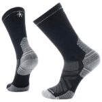 Smartwool - Hike Targeted Cushion Crew Socks - Wandersocken Gr XL grau