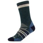 Smartwool - Outdoor Light Cushion Crew Socks - Wandersocken Gr M blau