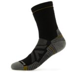 Smartwool - Performance Hike Full Cushion Crew - Wandersocken Gr M schwarz