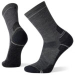 Smartwool - Performance Hike Light Cushion Crew - Wandersocken Gr XL grau/schwarz