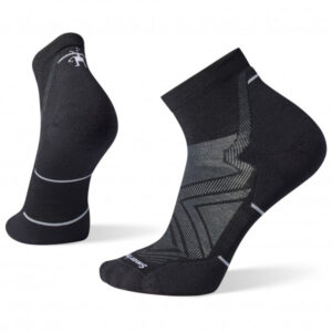 Smartwool - Performance Run Targeted Cushion Ankle - Laufsocken Gr M schwarz