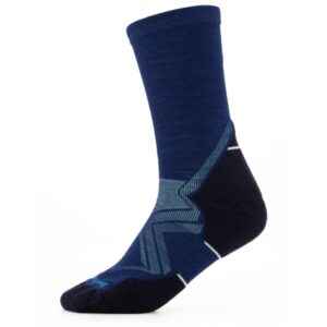 Smartwool - Run Cold Weather Targeted Cushion Crew - Laufsocken Gr XL blau