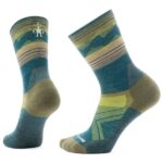 Smartwool - Women's Bike Targeted Cush.Cold Weather Crew Socks - Radsocken Gr S bunt