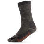 Smartwool - Women's Classic Hike Full Cushion Crew - Wandersocken Gr M grau