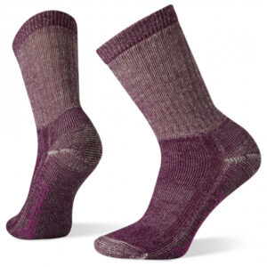 Smartwool - Women's Classic Hike Full Cushion Crew - Wandersocken Gr L lila