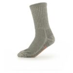 Smartwool - Women's Classic Hike Light Cushion Crew - Wandersocken Gr S grau