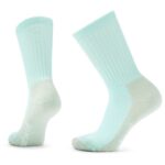 Smartwool - Women's Classic Hike Light Cushion Crew - Wandersocken Gr S grau