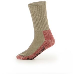 Smartwool - Women's Classic Hike Light Cushion Crew - Wandersocken Gr M beige