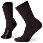 Smartwool - Women's Hike Classic Edition Full Cushion Solid - Wandersocken Gr S schwarz