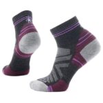 Smartwool - Women's Hike Targeted Cushion Ankle Socks - Wandersocken Gr S grau