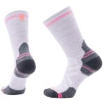 Smartwool - Women's Hike Targeted Cushion Crew Socks - Wandersocken Gr S bunt