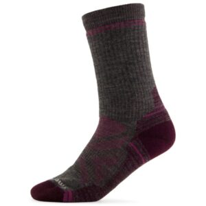 Smartwool - Women's Performance Hike Full Cushion Crew - Wandersocken Gr L schwarz