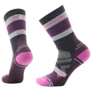 Smartwool - Women's Performance Hike Full Cushion Saturnsphere - Wandersocken Gr S bunt